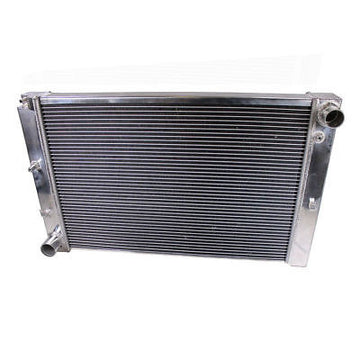 3/Triple Core Bolt-On Racing 3-Row Aluminum Radiator For 79-93 Ford Mustang MT