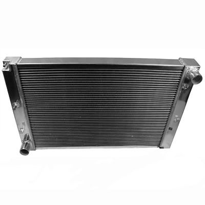 For 97-04 Ford Mustang GT/SVT V8 4.6l/5.4l 3-Core Full Aluminum Racing Radiator MT