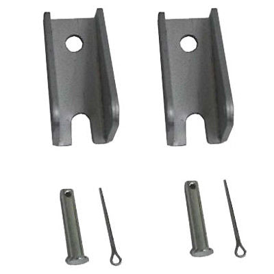 A pair of Mounting Brackets for Linear Actuator