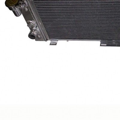 3-Row/Core Full Aluminum Radiator For 91-01 Jeep Cherokee/Comanche 2.5/4.0 I4I6