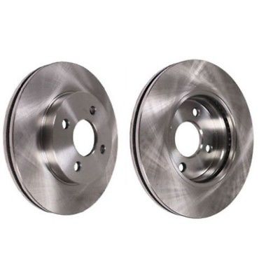 One pair of Disc Brake Rotor fits 2003-2007 Saturn Ion Ion-2 Ion-3