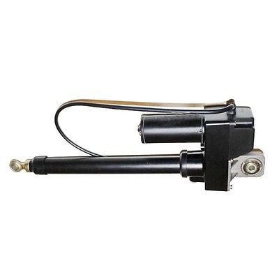 High Performance Linear Actuator 10 Inch Stroke 225lb Max Lift Output 12-Volt DC