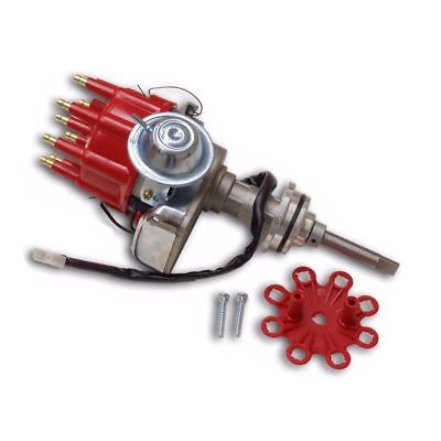 For Small Block Mopar Dodge Chrysler 318 340 360 Complete Electronic Distributor HEI
