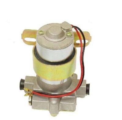 115 GPH Gallons Per Hour Electric Fuel Pump w/Adjustable Pressure Set 7psi
