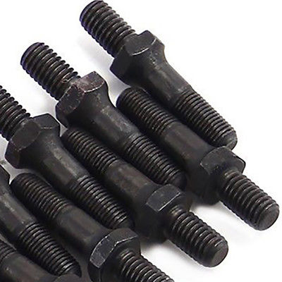Ford Chevy 302 327 347 350 351 400 small block 3/8 screw in rocker arm studs