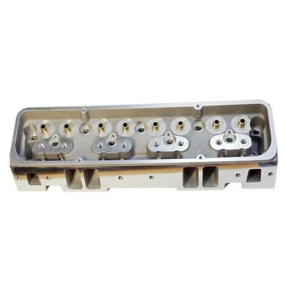 Aluminum Bare Cylinder Head For Chevy SBC 350 200cc 64cc Straight Spark Plug