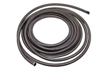 20 Feet Stainless Steel Braided 1500 PSI -8AN AN8 8-AN Oil Fuel Gas Hose Line