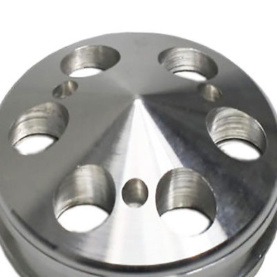 Alternator Pulley, Fits GM Style Alternators, Polished