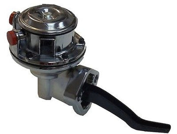 High Volume Chrome Pontiac V8 301-455 Mechanical Fuel Pump