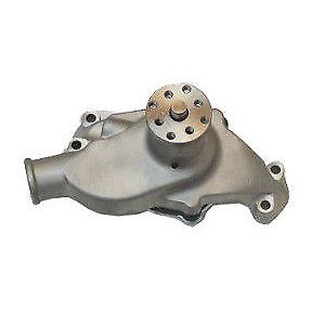 1955-68 Aluminum Small Block Chevy High Volume Short Water Pump SBC 283 327 350