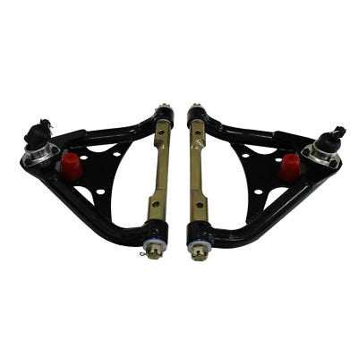 New Tubular Upper & Lower Control Arms For 65-70 Impala Bel Air Biscayne