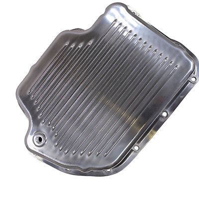 Chevy/GM Turbo TH-400 Aluminum Transmission Pan with Gasket