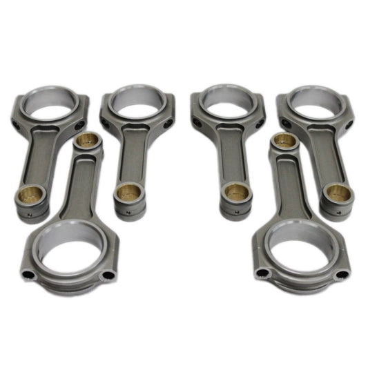 I Beam 5.591"/2.165"/.866" 4340 Steel Connecting Rods For TOYOTA 2JZ-GTE/GE