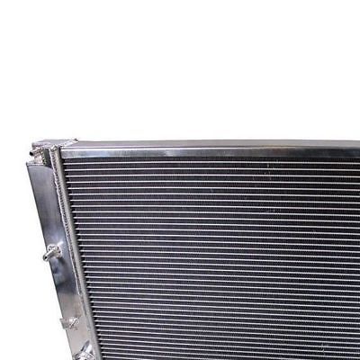 3/Triple Core Bolt-On Racing 3-Row Aluminum Radiator For 79-93 Ford Mustang MT