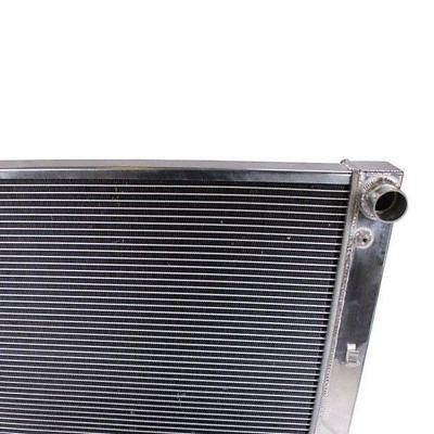 3/Triple Core Bolt-On Racing 3-Row Aluminum Radiator For 79-93 Ford Mustang MT