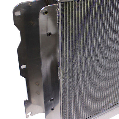 3 ROW ALUMINUM RACING RADIATOR for 87-06 JEEP WRANGLER YJ/TJ 2.4L-4.2L