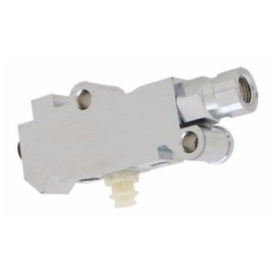 GM Disc Drum Brake Chrome Proportioning Valve Street Rod Classic Car & Truck