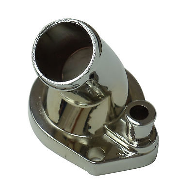 SBF Ford 289 302 351 Chrome 15 Degree Water Neck 1962-2001