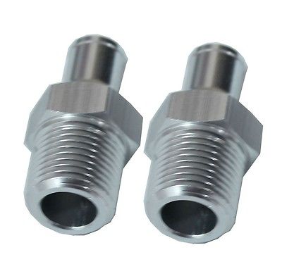 Fuel Inlet Fittings for Electrical Fuel Pump -3/8" NPT