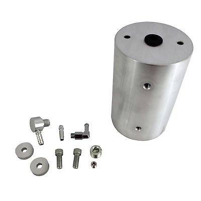 Vacuum Reservoir Tank with Hardware