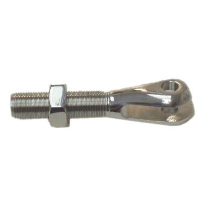 Polished Stainless Steel Clevis Pin for Ford