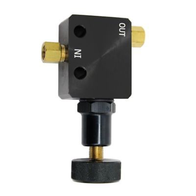 2 Sets Residual Pressure Valve Hex 2LB Drum Brake & Adjustable Brake Proportioning Valve With Black Dial Hot Rod