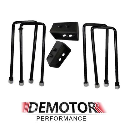2" Rear Leveling lift kit for 2004-2017 Ford F150 2WD 4WD