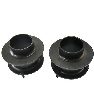 3" Lift Front Steel Coil Leveling Kit For Dodge Ram 1500 2500 3500 4WD 4x4