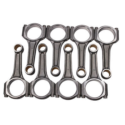 I Beam Race 5.400" 2.123" .927" Bronze Bush 5140 Connecting Rods Ford 302