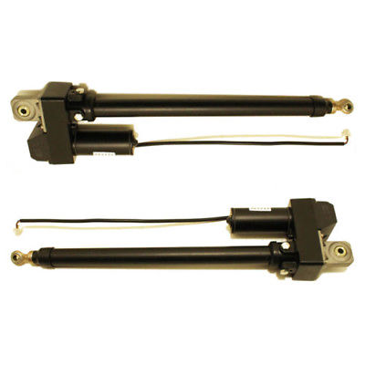 2 pcs Linear Actuator 10 Inch Stroke 200lb Max Lift Output 12-Volt DC