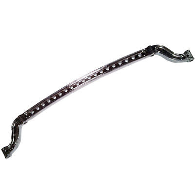 I-Beam Axle 50-3/8" Centers 1942-1948 Ford Rat Rod 4" dropped Chrome