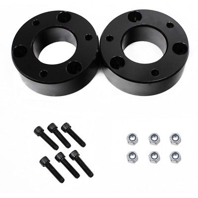 3" Front Leveling Lift Kit For 2006-2017 DODGE RAM 1500 4WD 4x4 Billet Aluminum