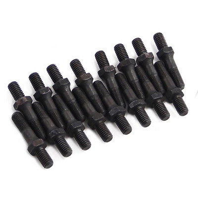 Ford Chevy 302 327 347 350 351 400 small block 3/8 screw in rocker arm studs