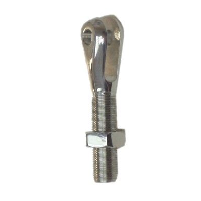 Polished Stainless Steel Clevis Pin for Ford