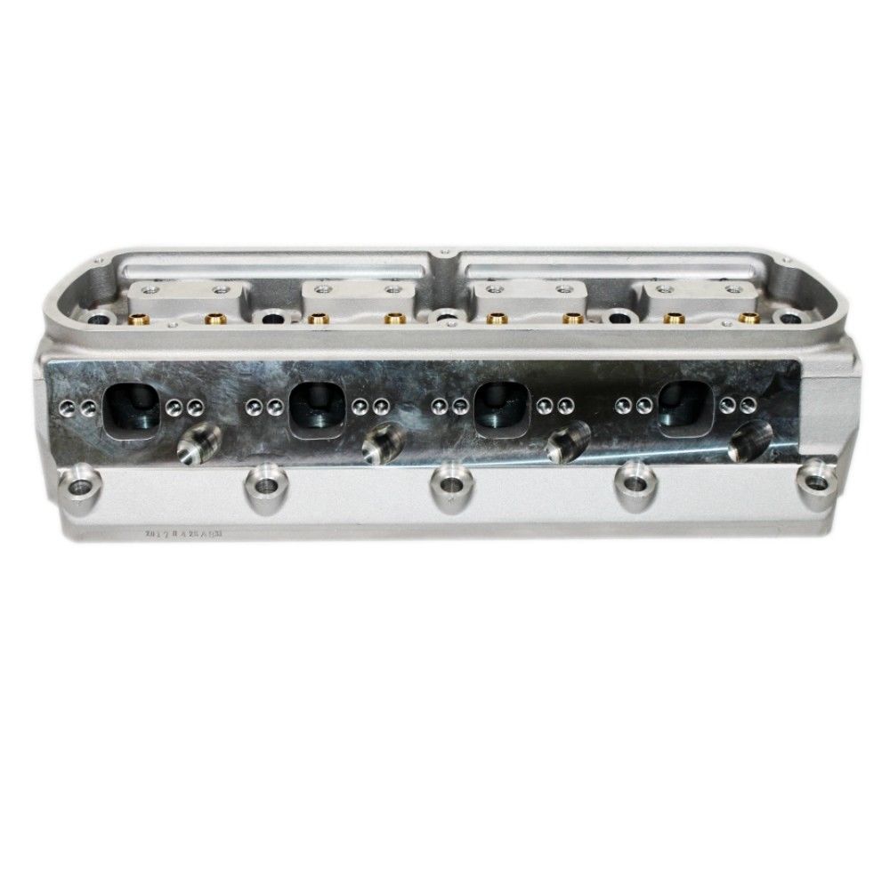 Complete Aluminum Cylinder Head For SBF FORD 302 185cc 60cc 2.020/1.60