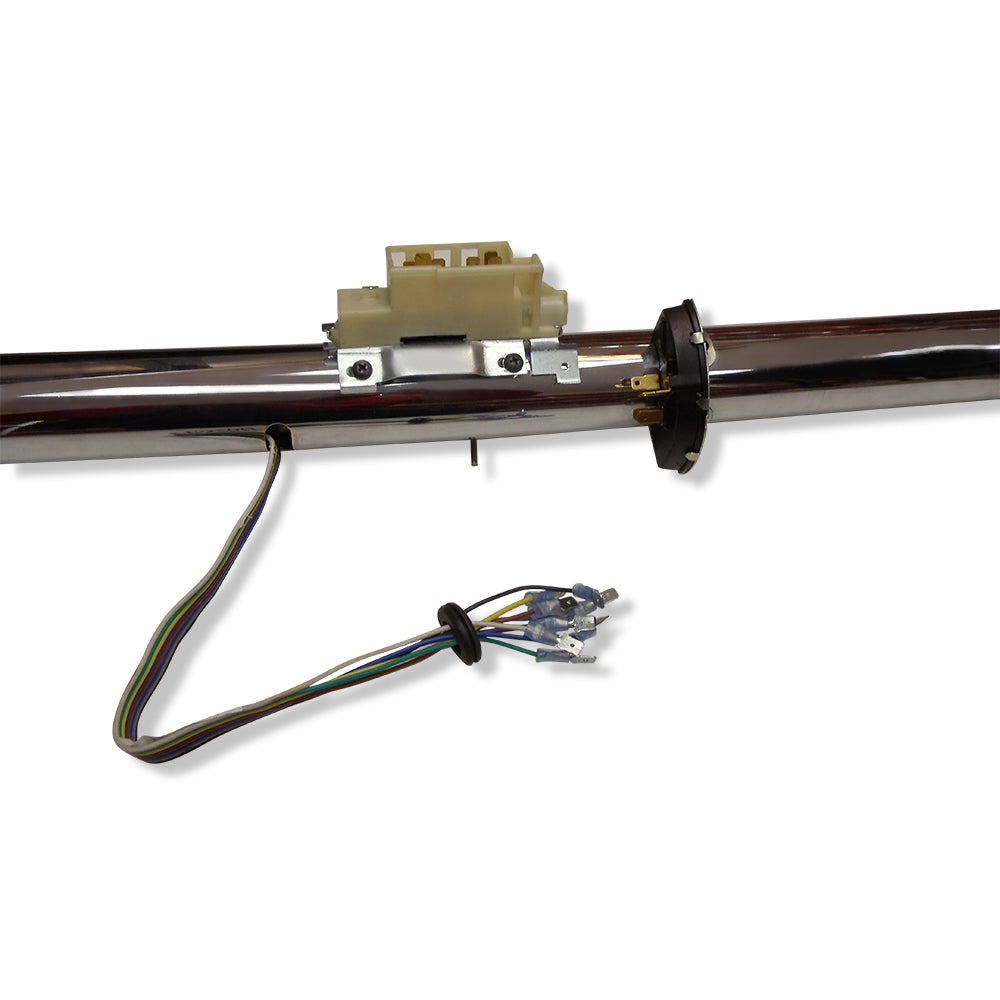 32" GM Tilt Automatic Steering Column With Key & Adapter Universal