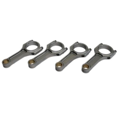 I Beam 5.137"/2.165"/.906" 4340 Steel Connecting Rods For Subaru Wrx Sti EJ205