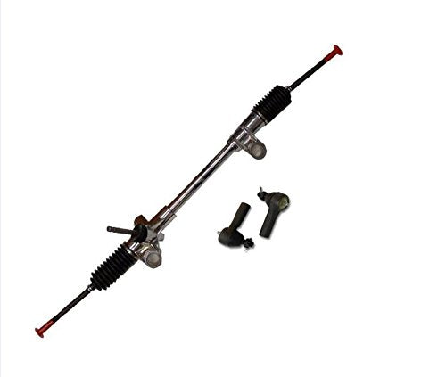 Ford Mustang 2 II Steering Rack and Pinion & Suspensions Rod Ends 3-1/2"