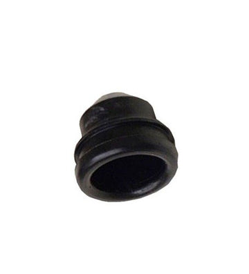 PCV Valve Grommet 1 1/8" I.D. X 1 3/8" O.D. Cut to Open Bottom