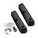 Aluminum Valve Covers For 1962-1990 Small Block Ford 5.0L 289 302 351 Black