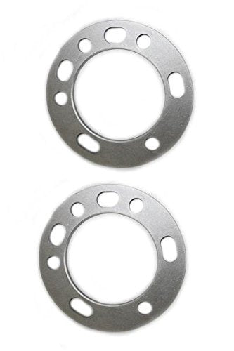 5X5 (4 Pieces) Wheel Spacers, Thickness 5mm thick 50 studs, OD 170mm ID 110mm