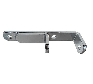 SBC 1969 283-350 Short Water Pump Brackets, Left/Right Sides Use w/9254