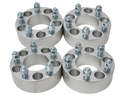 4pcs Wheel Spacers| 1.5 Inch | 5X135 to 5X5.5 | Ford Chevy Dodge Rims Ford F-150