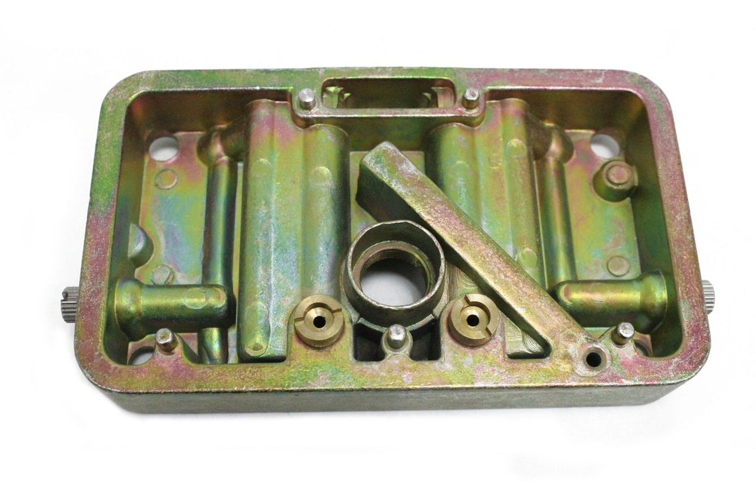 Pair of Fully Adjustable Carburetor Metering Blocks for Holley 4150 4160 4bbl