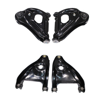 NEW STOCK UPPER & LOWER CONTROL ARMS,A-ARMS, for 67-69 CAMARO,FIREBIRD,68-74 NOVA +