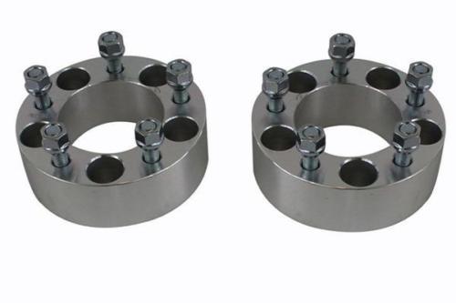 2pc 2" Inch 5x4.5 Wheel Spacers Adapters for Ford Mustang Ranger Explorer Taurus