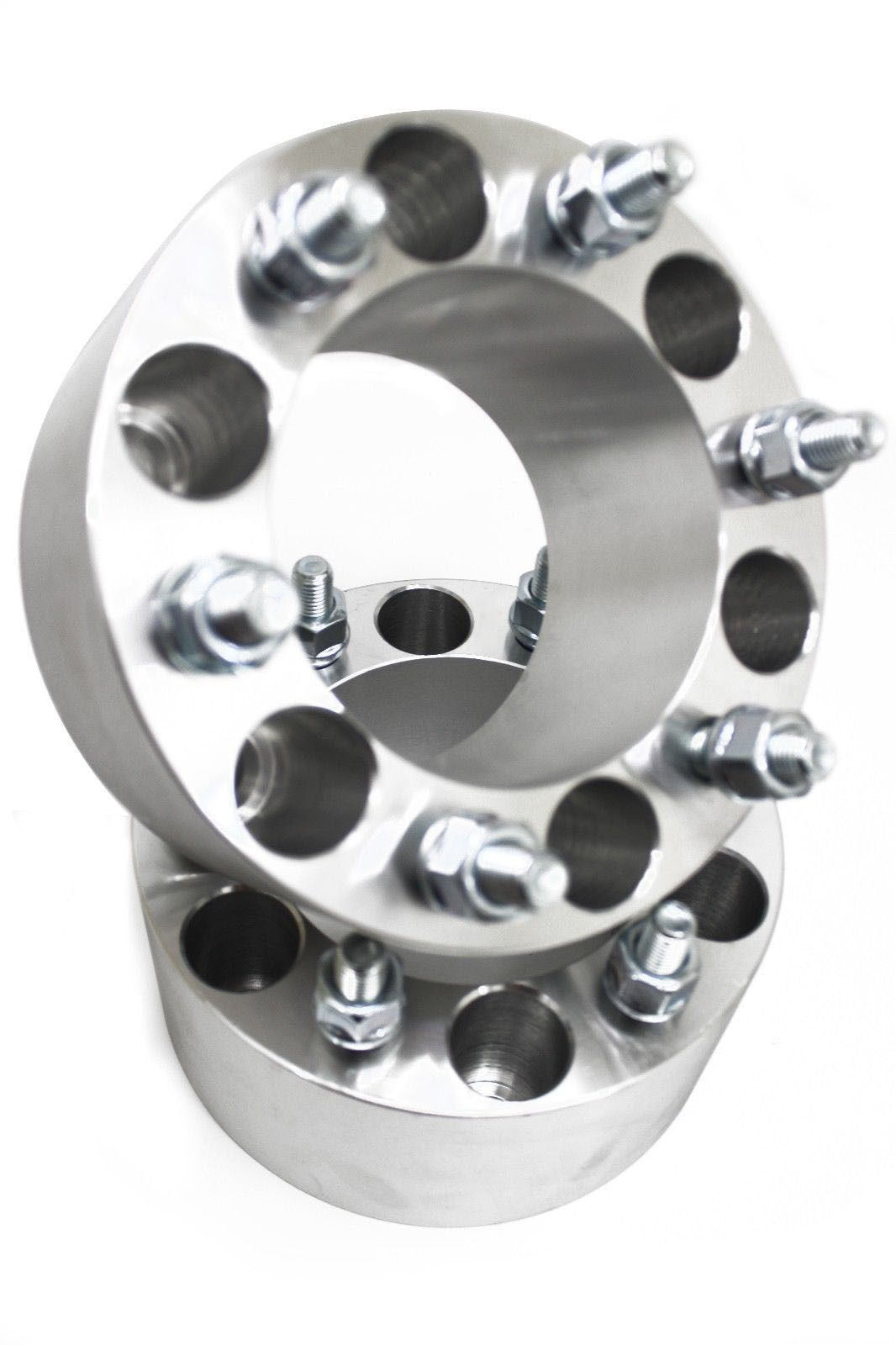 2pcs 6X135 3" Wheel Spacers For Ford F150 SVT Raptor Expedition Navigator 4x4