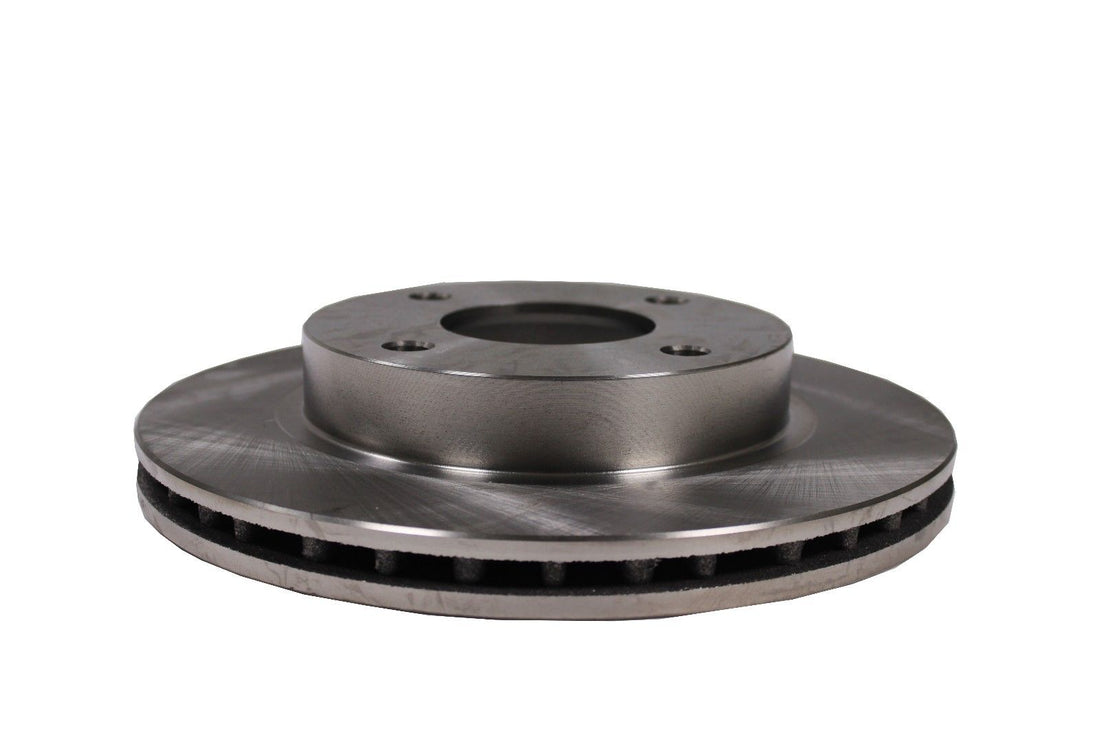 One pair of Disc Brake Rotor Front fits 02-06 Nissan Sentra
