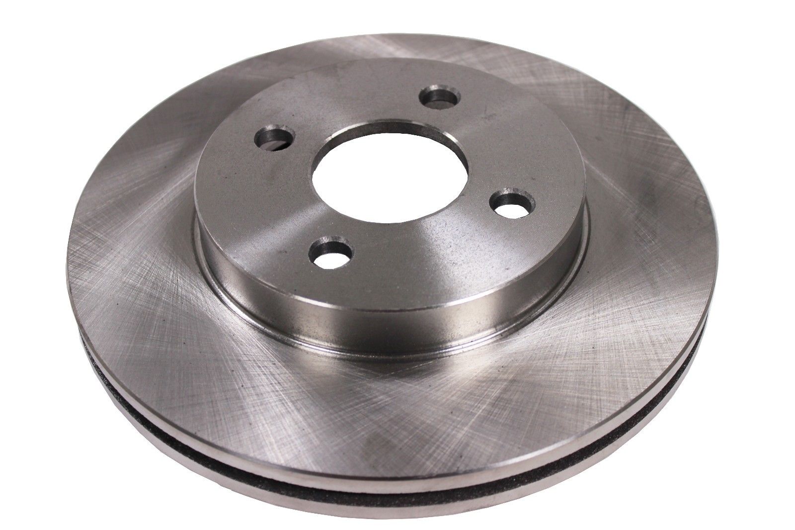 6 pcs Front Vented Disc Brake Rotor Fits 2003-2007 Saturn Ion Ion-2 Ion-3