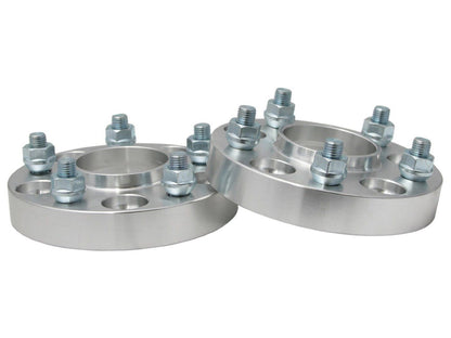 4pcs 5x100 to 5x4.5 Hub Centric Wheel Adapters | 17mm Spacers | 5x100 to 5x114.3